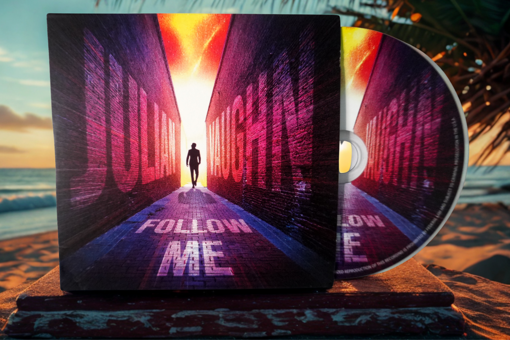 Follow Me CD edition
