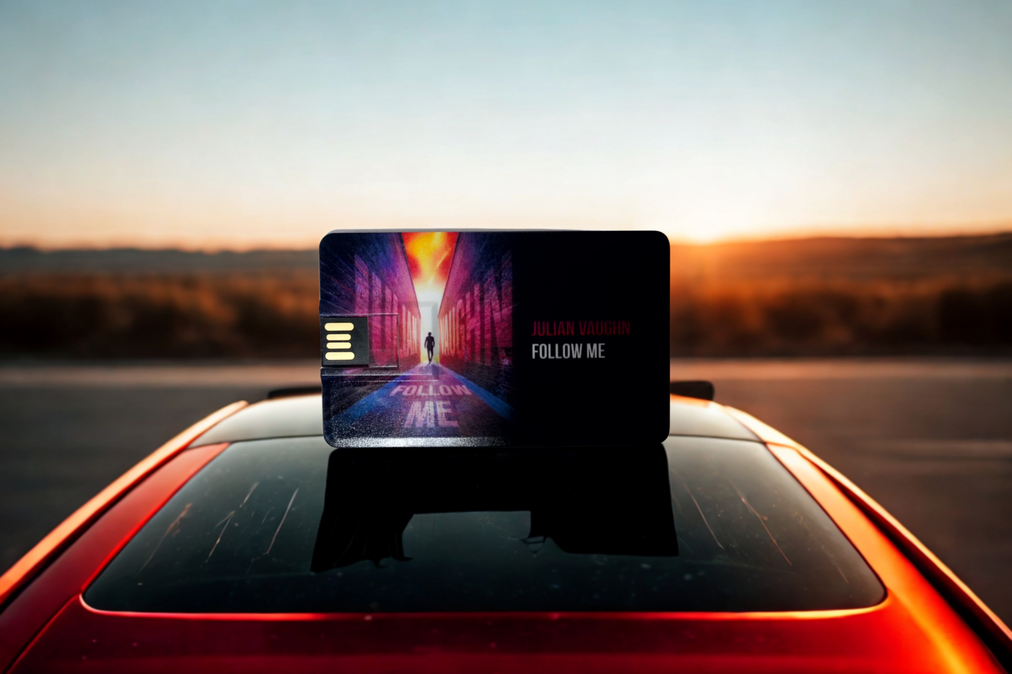 Follow Me USB and USB-C edition