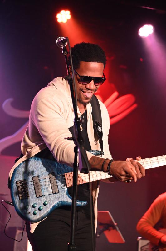 Julian Vaughn portrait gallery image one